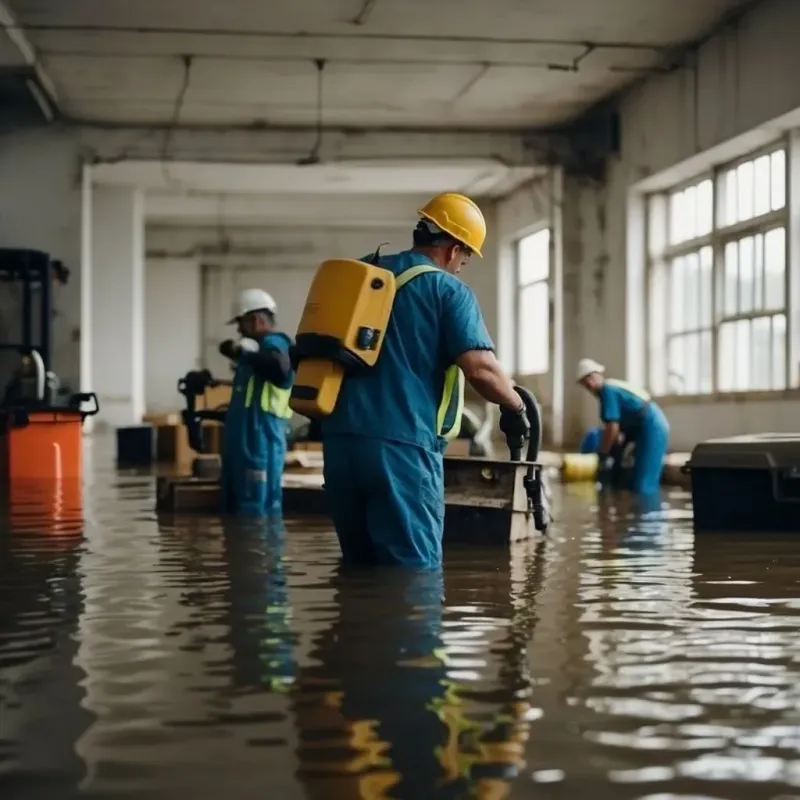 Emergency Water Extraction And Removal in Turtle Lake, WI